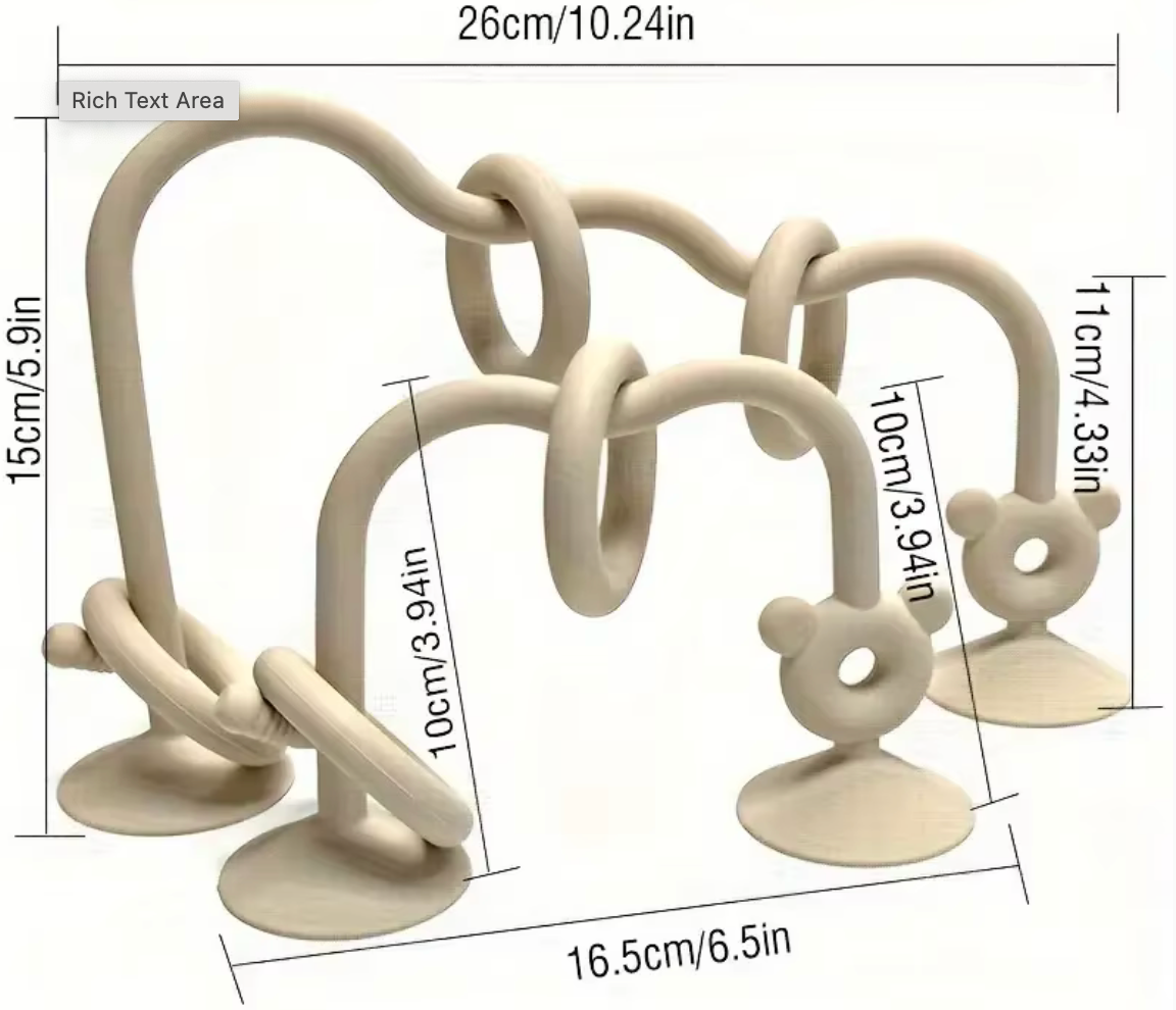Gnibblee™ - Innovative Baby Development Toy