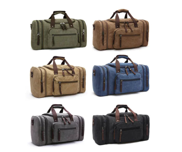Travana bag bottom reinforced base and feet detail