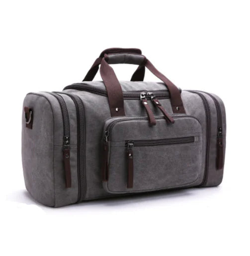 Travana travel bag in dark green color option
