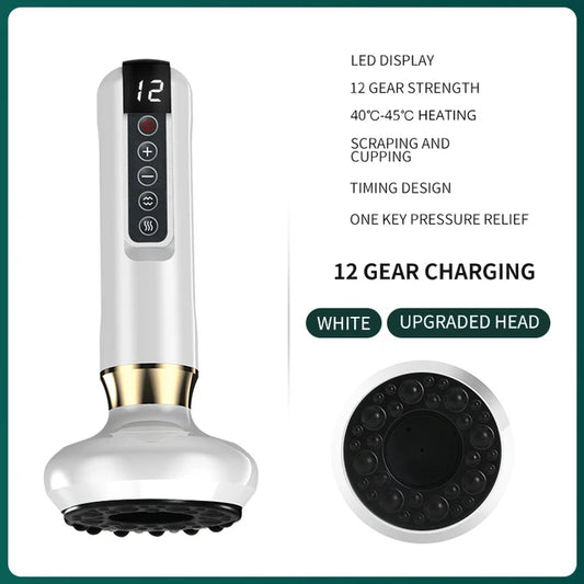 Cuppra™-Ultimate Electric Cupping Massager
