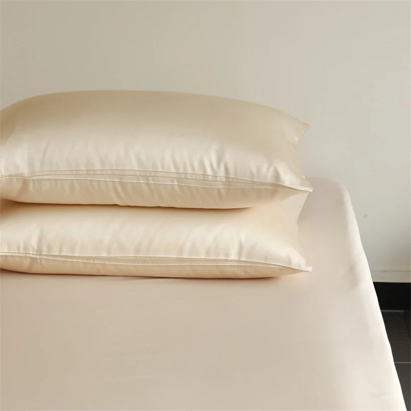 Silvella 2-pack pillowcase size options standard queen king