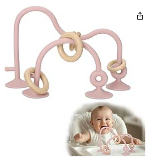 Gnibblee™ - Innovative Baby Development Toy