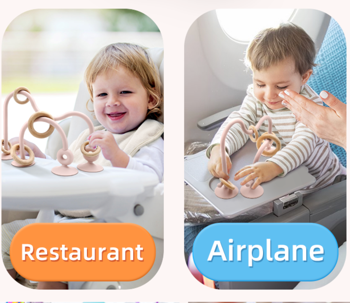 Gnibblee™ - Innovative Baby Development Toy