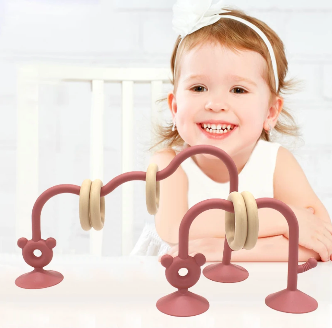Gnibblee™ - Innovative Baby Development Toy