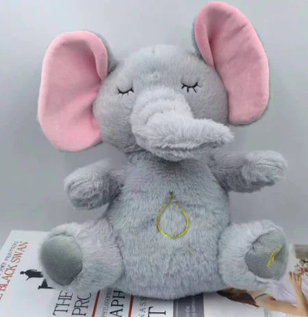Snooboo™-Soothing Breathing Otter Plush Toy