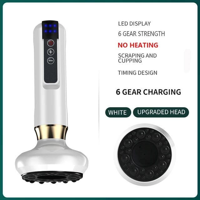 Cuppra™-Ultimate Electric Cupping Massager