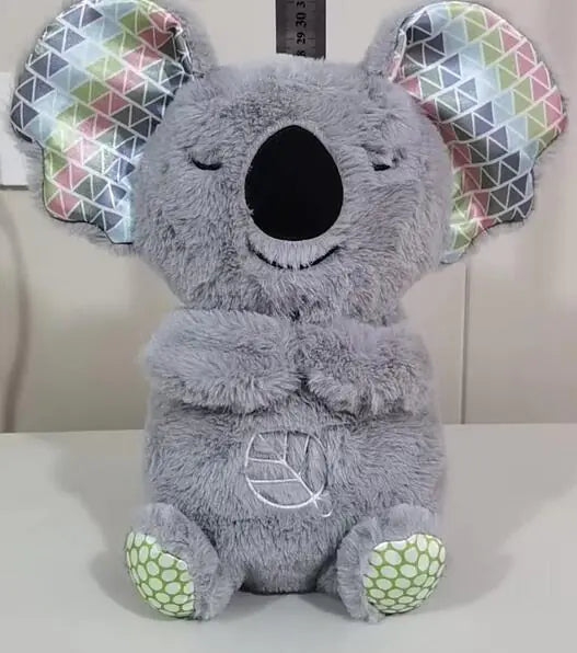 Snooboo™-Soothing Breathing Otter Plush Toy