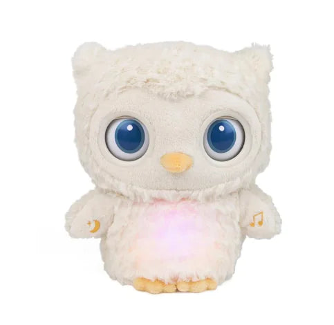 Snooboo™-Soothing Breathing Otter Plush Toy